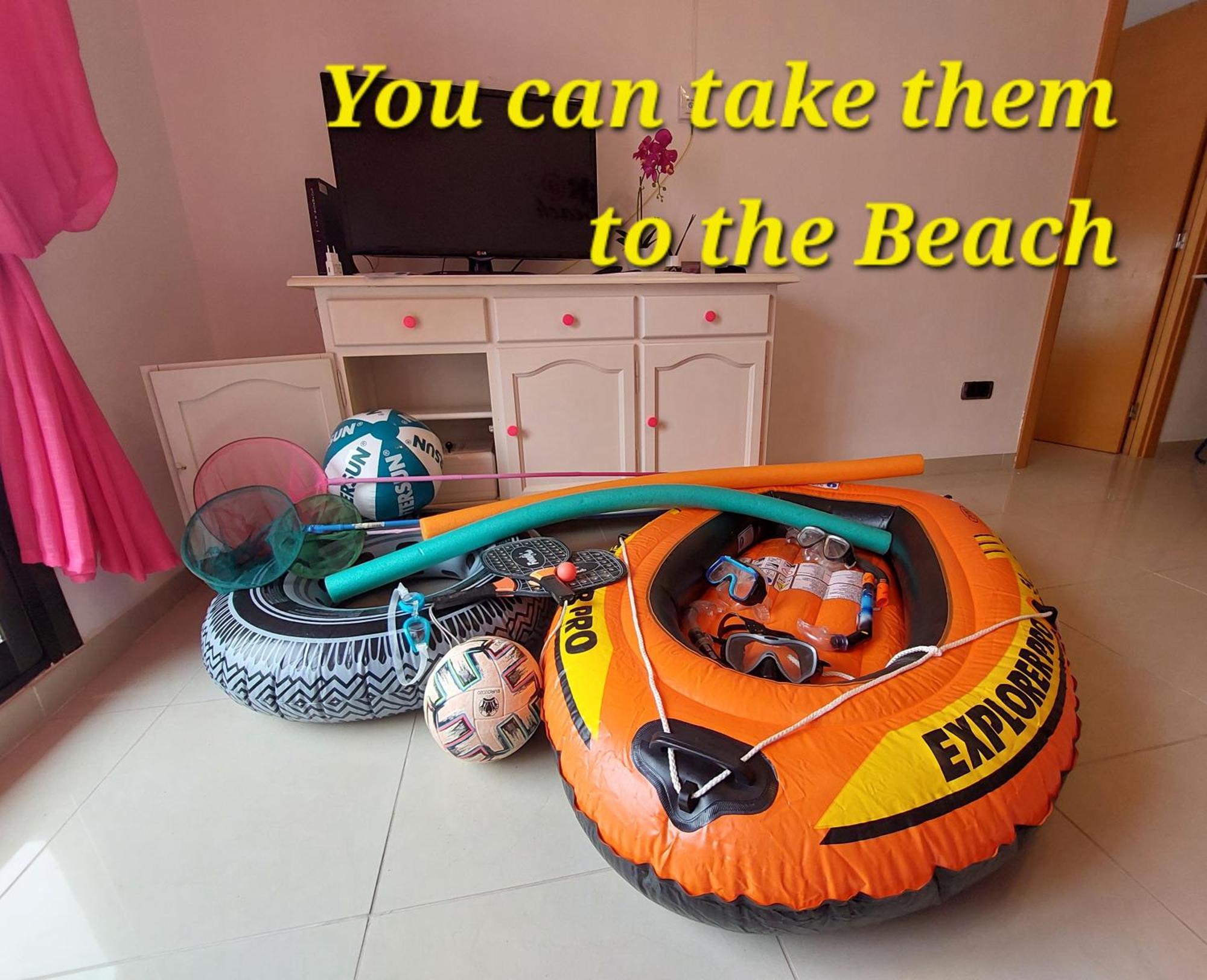 Lookatbeach أوروبيسا ذيل مار المظهر الخارجي الصورة
